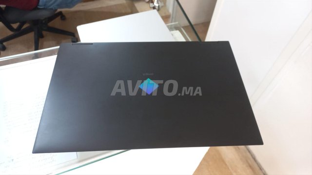 GAME HP OMEN i7 11800H 16CPU 16G 256 512G RTX3060 
