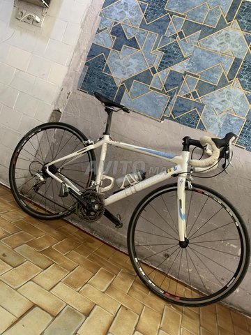 velo demi course carbon