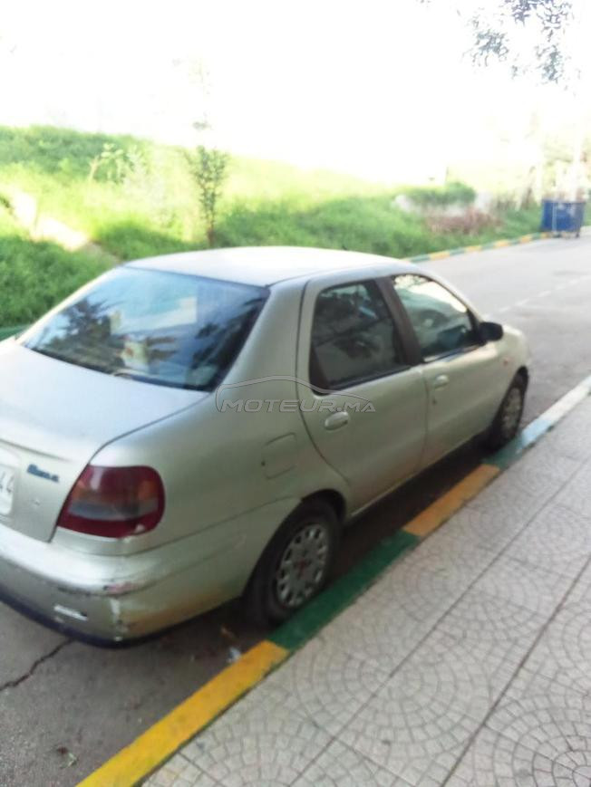 Fiat sienna