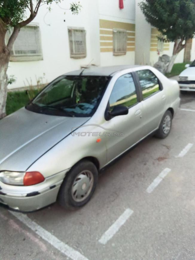 Fiat sienna