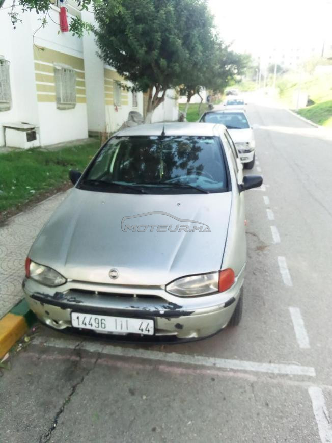 Fiat sienna