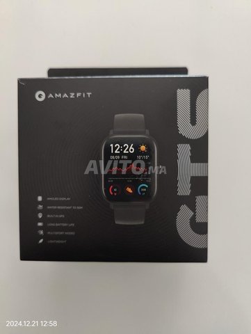 Amazfit GTS