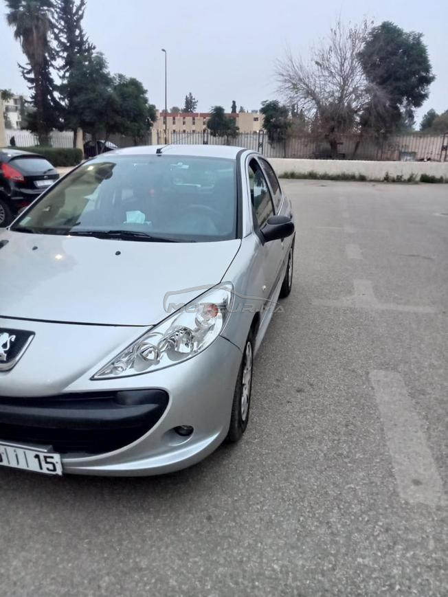 206 a vendre en parfait etat