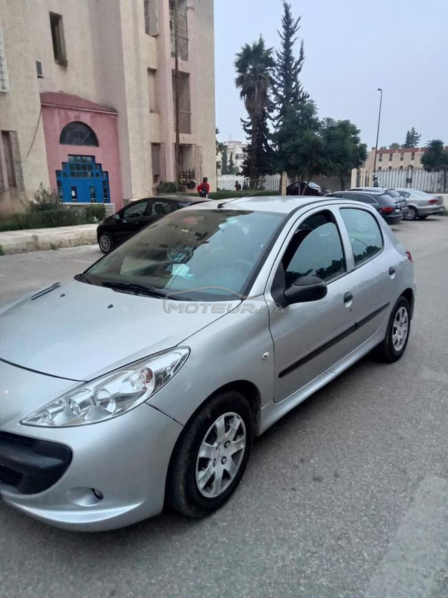 206 a vendre en parfait etat