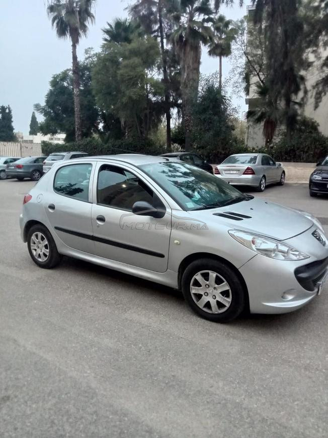 206 a vendre en parfait etat