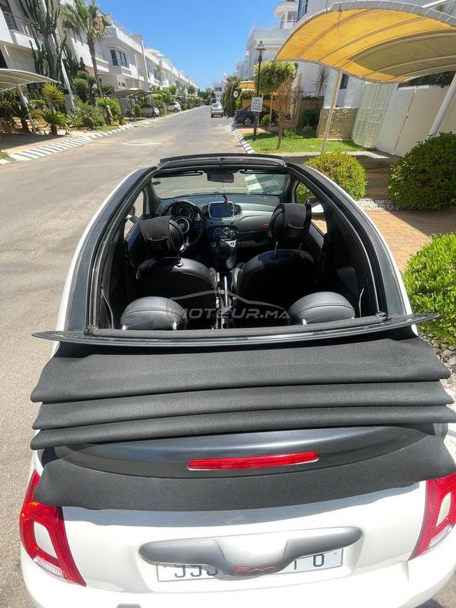 Fiat 500 Essence Manuelle 2021 à Casablanca