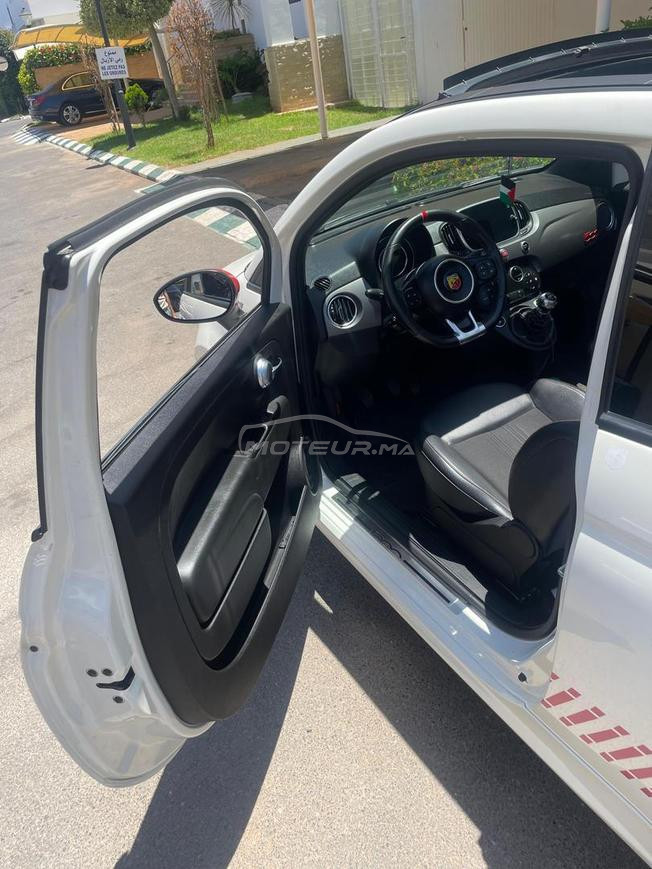 Fiat 500 Essence Manuelle 2021 à Casablanca