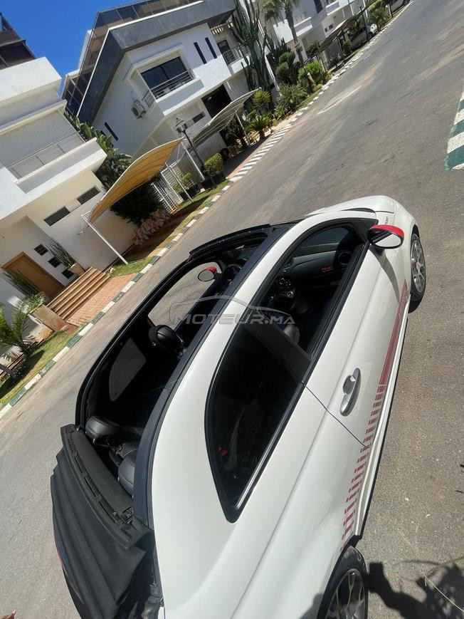 Fiat 500 Essence Manuelle 2021 à Casablanca
