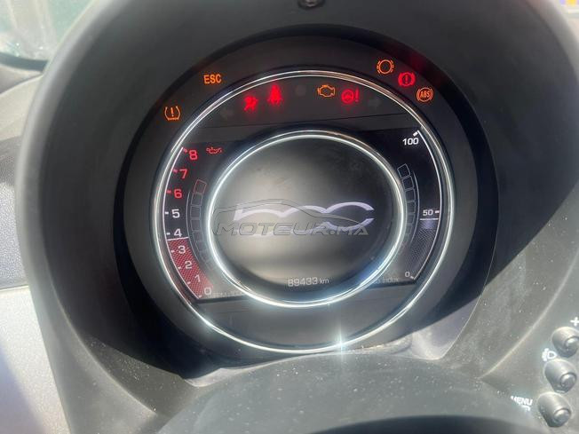 Fiat 500 Essence Manuelle 2021 à Casablanca