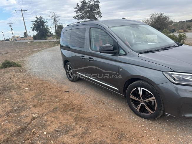 Volkswagen Caddy Diesel Automatique 2023 à Temara