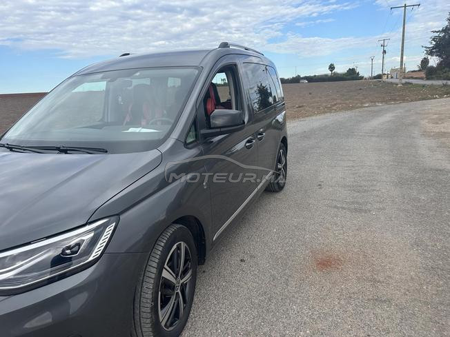 Volkswagen Caddy Diesel Automatique 2023 à Temara