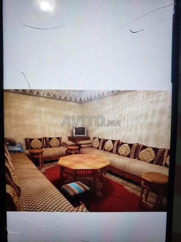Chambres à louer dans une villa à Hay Dakhla.