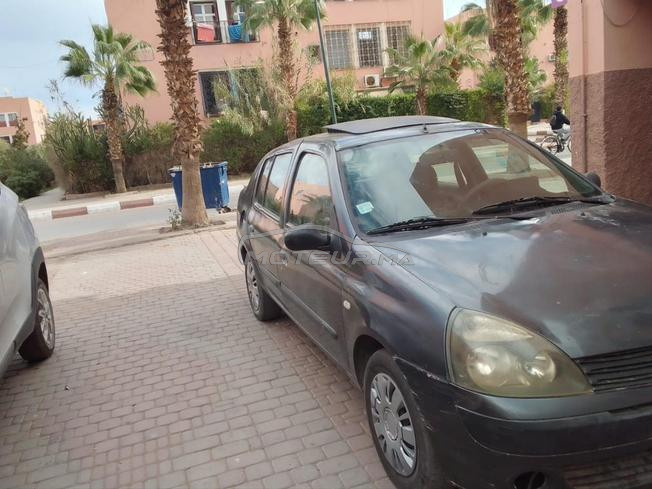 Renault Clio Essence Manuelle 2008 à Marrakech