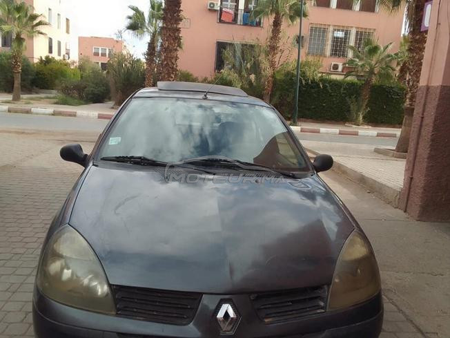 Renault Clio Essence Manuelle 2008 à Marrakech