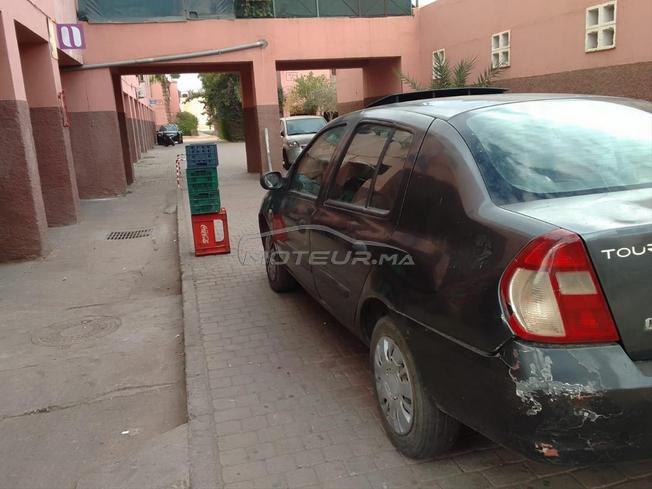 Renault Clio Essence Manuelle 2008 à Marrakech
