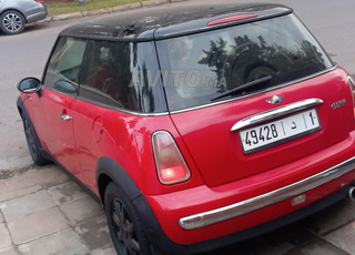 Mini Cooper 2007diw2011essence