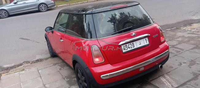 Mini Cooper 2007diw2011essence