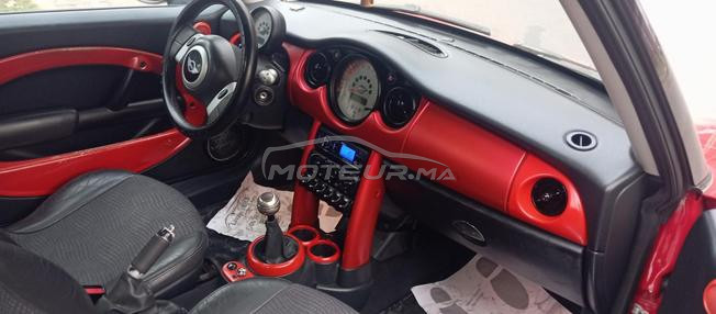 Mini Cooper 2007diw2011essence