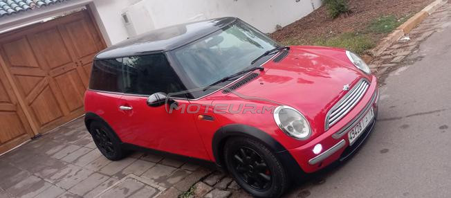 Mini Cooper 2007diw2011essence