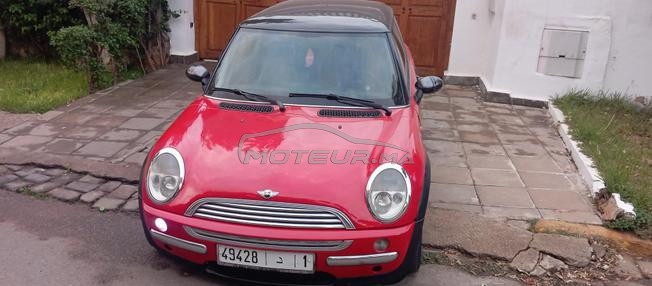 Mini Cooper 2007diw2011essence