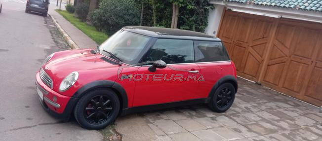 Mini Cooper 2007diw2011essence