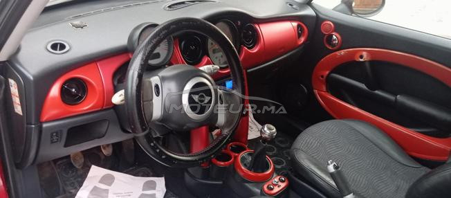 Mini Cooper 2007diw2011essence