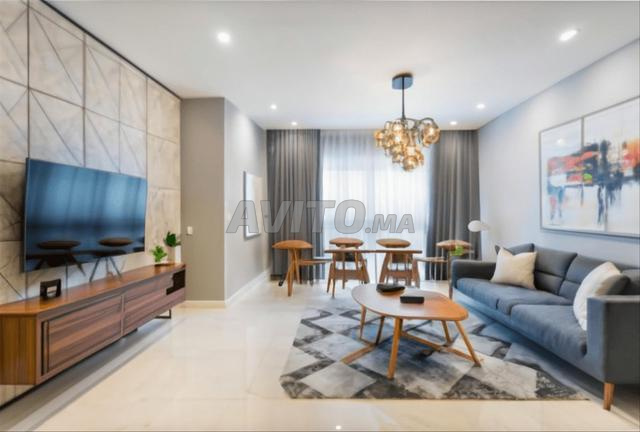 شقة بمساحة 83 متر مربع