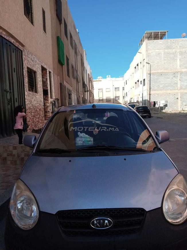 Kia Picanto Essence Manuelle 2011 à Casablanca