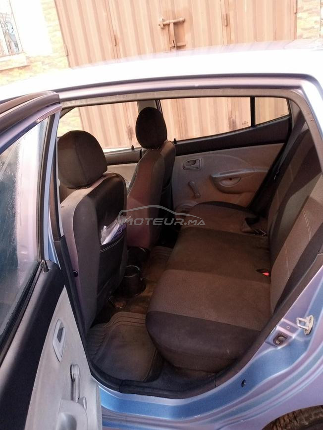 Kia Picanto Essence Manuelle 2011 à Casablanca