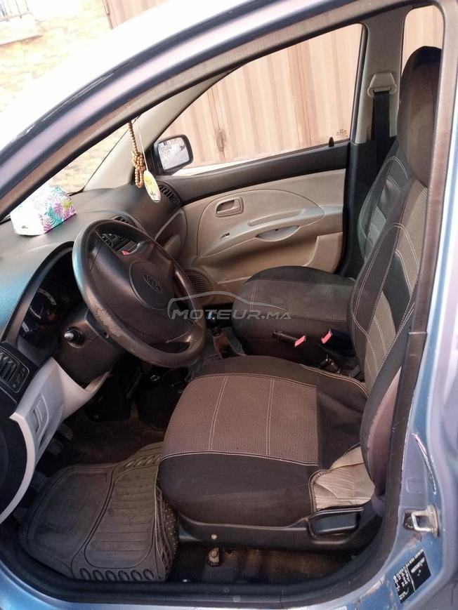 Kia Picanto Essence Manuelle 2011 à Casablanca