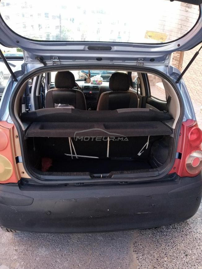 Kia Picanto Essence Manuelle 2011 à Casablanca