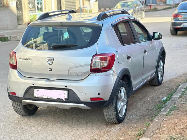 sandero stepway tt option 