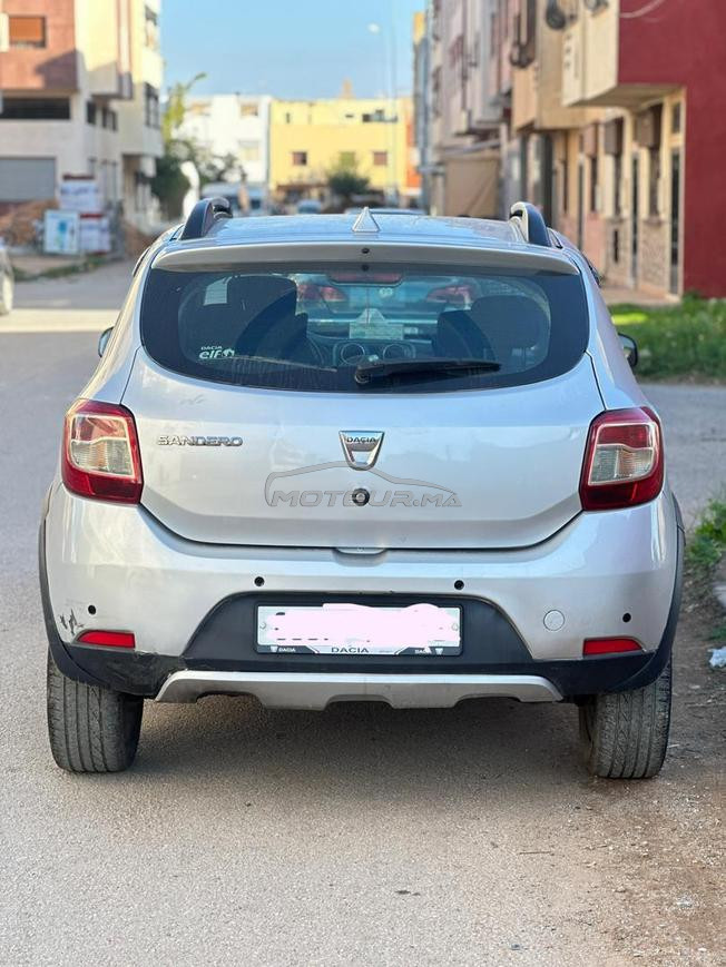 sandero stepway tt option 