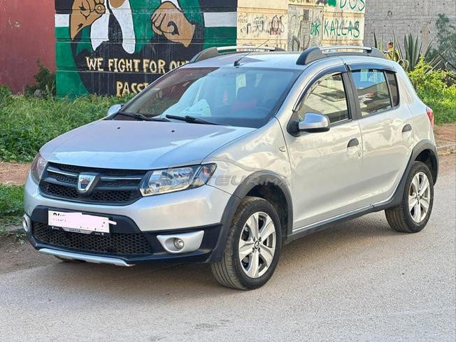 sandero stepway tt option 