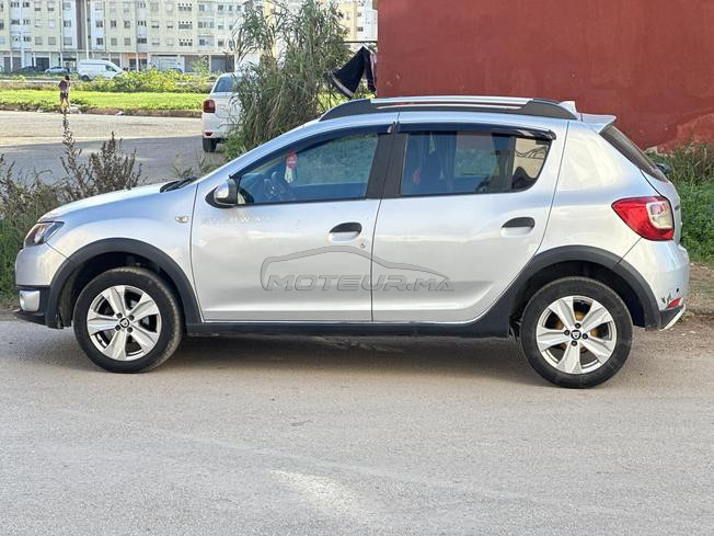 sandero stepway tt option 