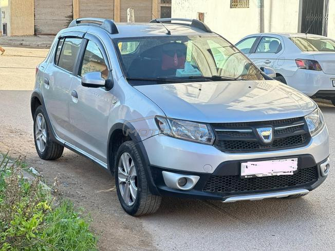 sandero stepway tt option 