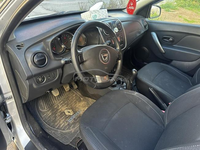 sandero stepway tt option 