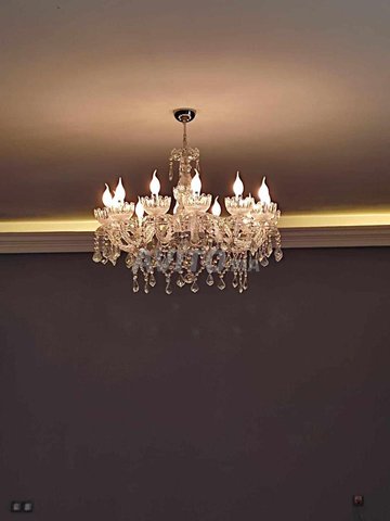 ventes lustres cristal 