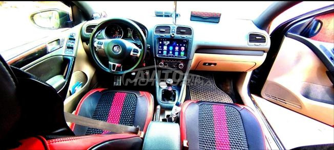 golf 6  2 litre 