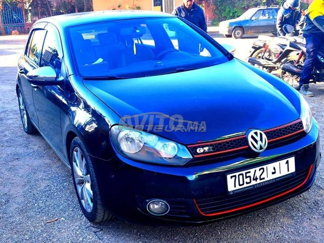 golf 6  2 litre 