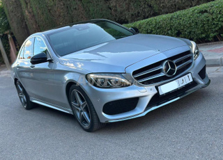 Mercedes-benz C220d 05-2017 Dédouaner 07-2022