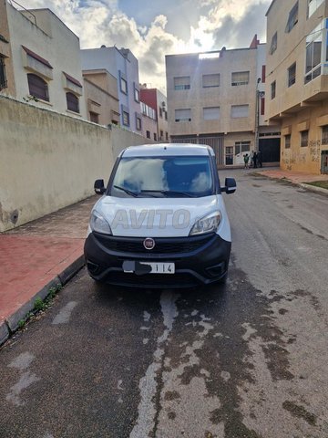 fiat doblo
