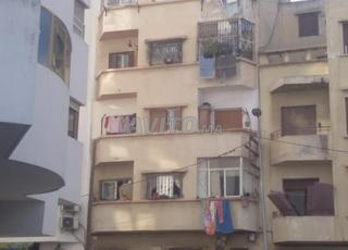 Immeuble à vendre  128 m² à Casablanca
