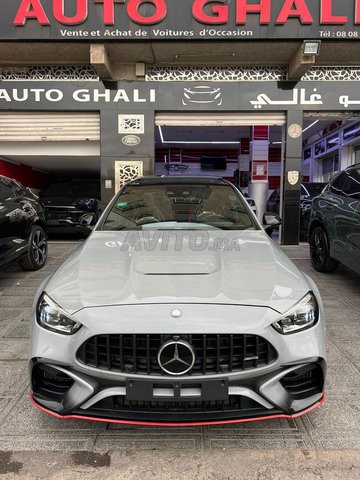 Mercedes-Benz Classe C 63S 