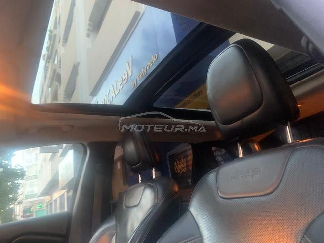 Jeep Cherokee Diesel Automatique 2016 à Casablanca