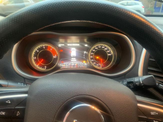Jeep Cherokee Diesel Automatique 2016 à Casablanca