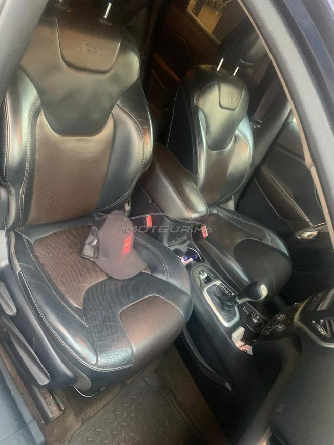 Jeep Cherokee Diesel Automatique 2016 à Casablanca