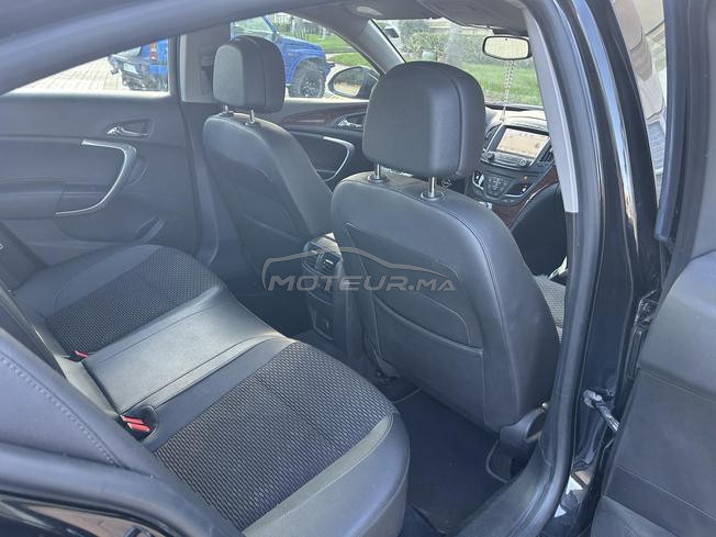 Opel Insignia Diesel Automatique 2017 à Casablanca