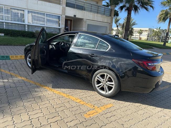 Opel Insignia Diesel Automatique 2017 à Casablanca