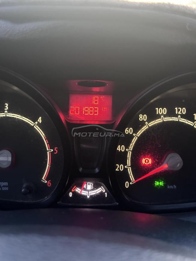 Ford Fiesta 2010 mazat ( 201000km)